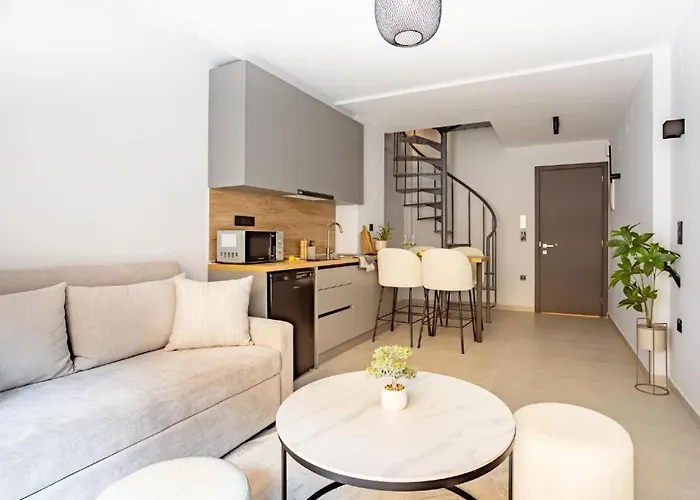 Ptolemeon 20, Apts & Studios Thessaloniki Center