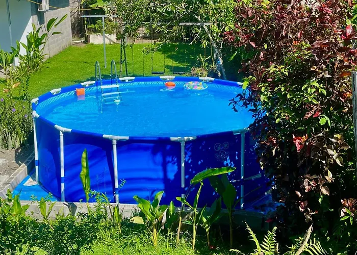 Corcovado House With Jacuzzi Privado