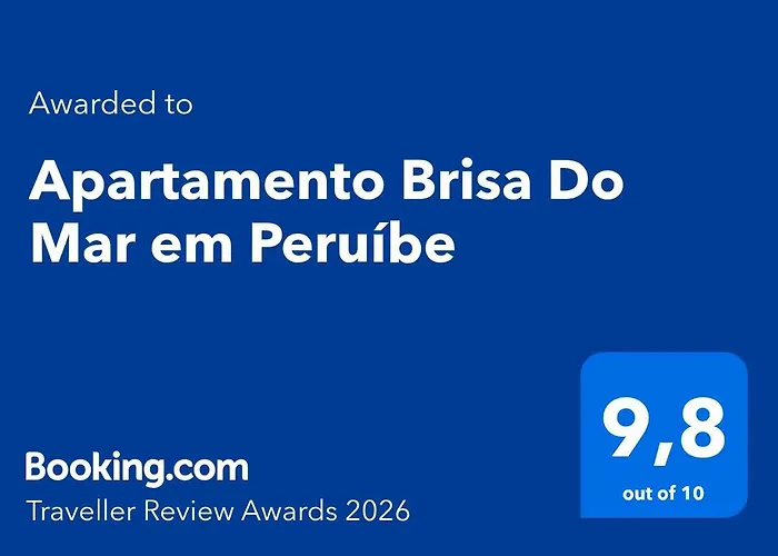 Apartamento Brisa Do Mar em Peruíbe