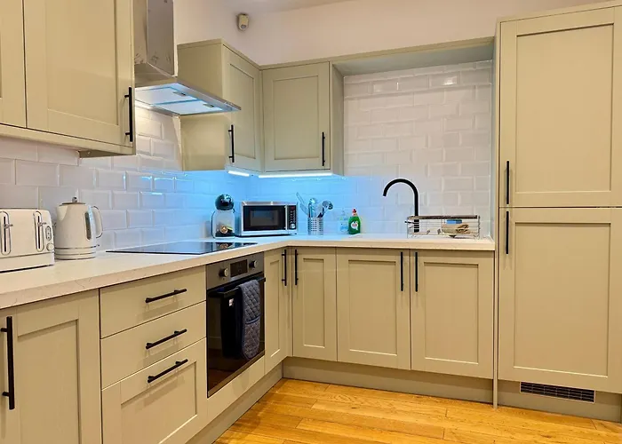Longsands Beach Apartment 1 Tynemouth Free Onsite Parking