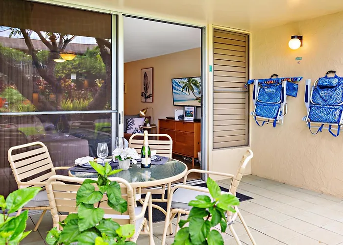 Napili Shores D132