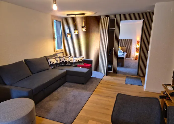 Abo - Boutique Apartment - Chalet Grindelwaldgletscher