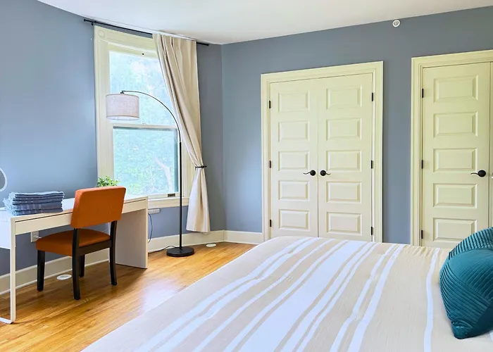 Westcott Suite Apartments