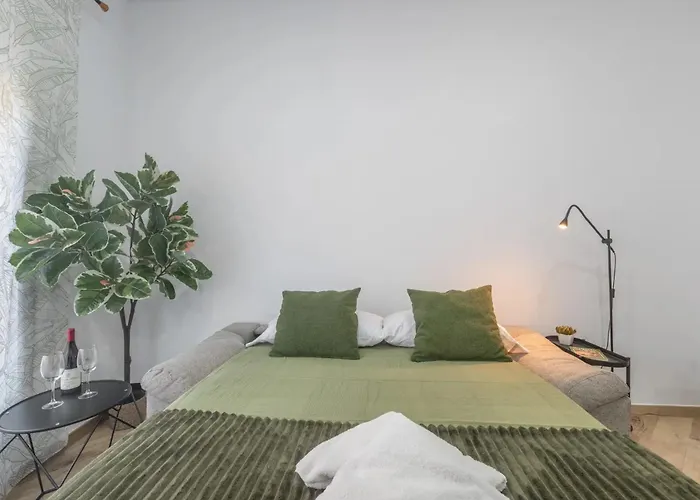 Avocado Suite By Alhaurin Loft City Center