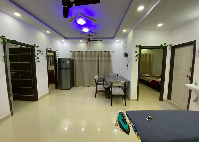 Srt Homely Stay With All Amenities