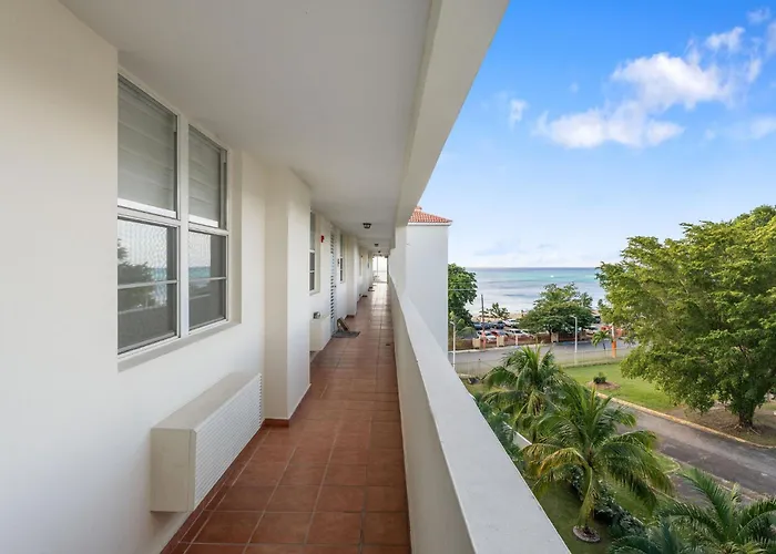 Rincon Penthouse - Across From Balneario Beach