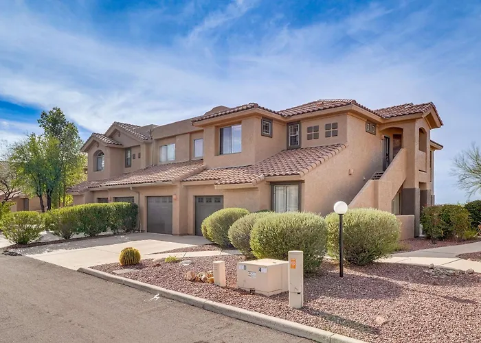 Oro Valley Condo - Nearby Golf & Hiking!