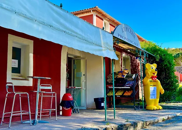Les Restanques Bougainvillee 2051