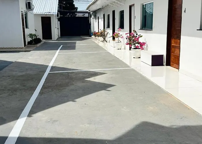 Apartamento Para 4 Pessoas Bem Localizado