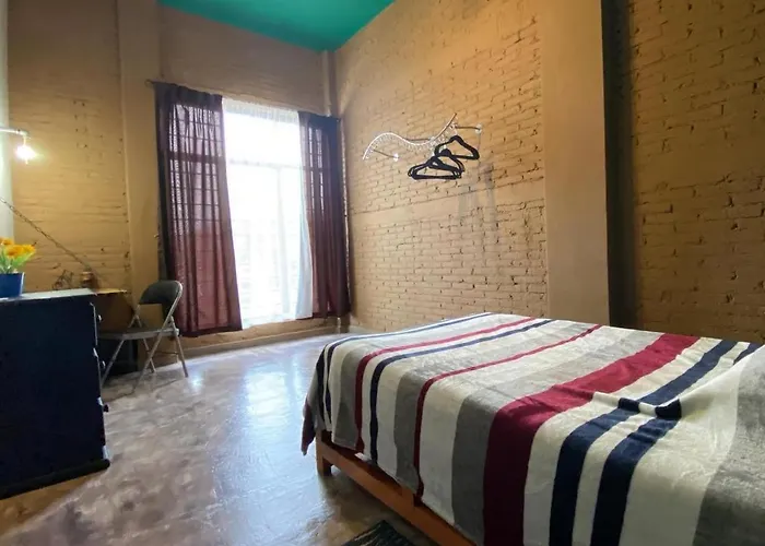 Diaza Rooms Center Of Oaxaca
