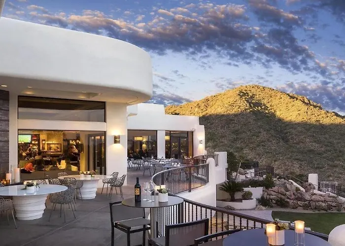 Spacious 3Br Villa W Mountain Views, Pool & Private Garage Near Scottsdale