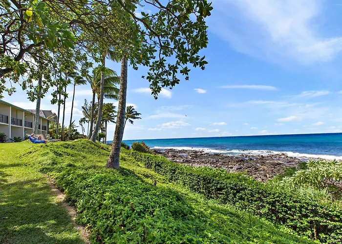 Napili Shores D132