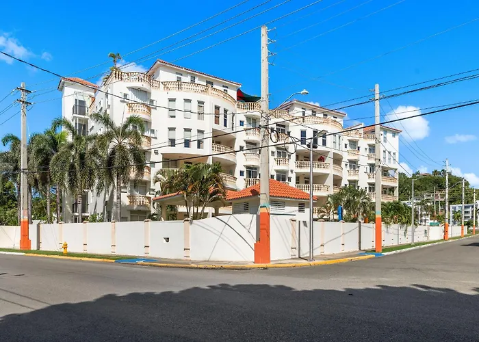 Rincon Penthouse - Across From Balneario Beach