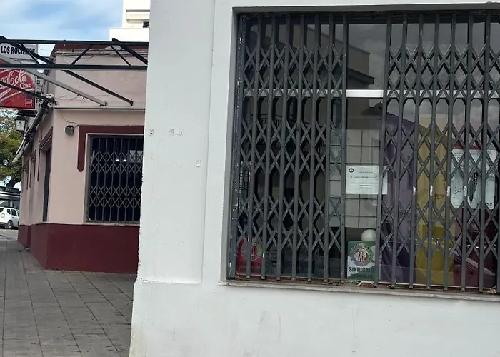 Apartamentos Custodio