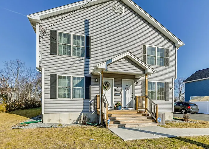 1 Mi To Mgm Springfield: Cozy Winter Duplex!