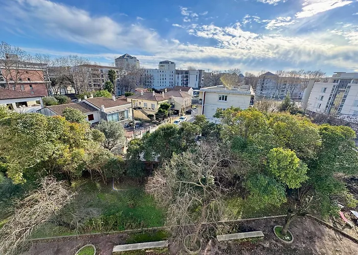 Appartement Port Marianne Montpellier
