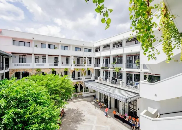 Maison Boheme - La Manzana Panama