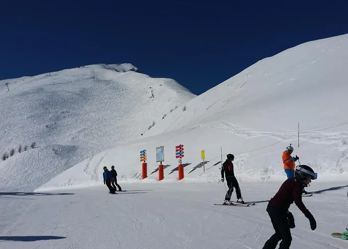 Le Skisun - Altitude 1800 - Puy Saint Vincent - Massif Et Parc National Des Ecrins