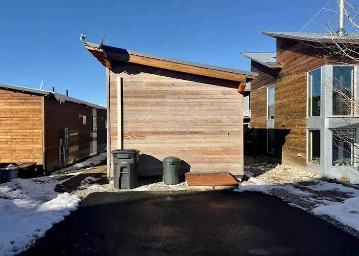 Cozy 2 Bedroom By Teton Pass