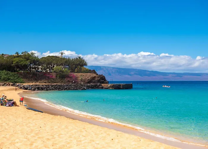 Maui Kaanapali Villas A116