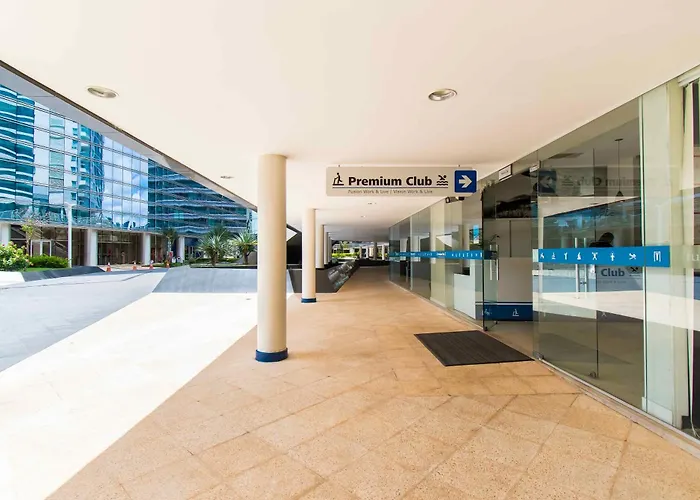 Bsb Stay Executive Flats Particulares - Vision
