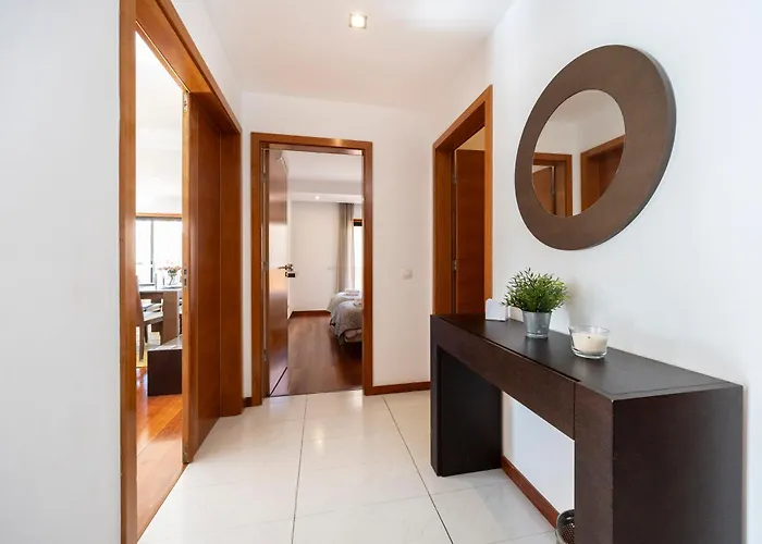 Luz Beach Luxury Apartment
