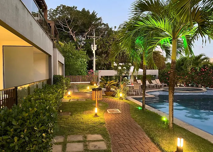 Flat Village Imbassai Solaris