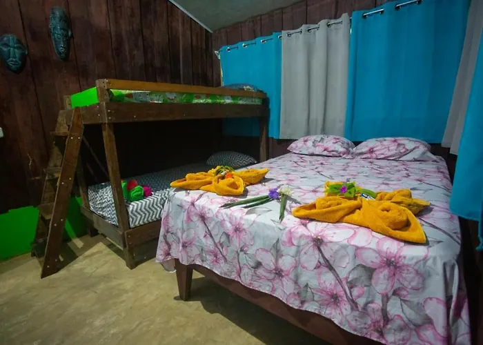 Los Paniquines Ecolodge