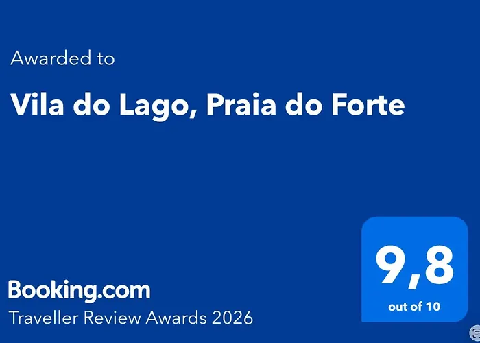 Vila do Lago, Praia do Forte