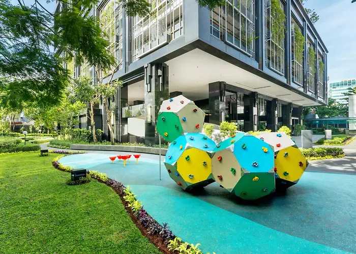 Ascott Menteng Jakarta