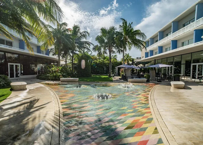 Luxury 1 Bed Apartment Near Seven Mile Beach At The Grove