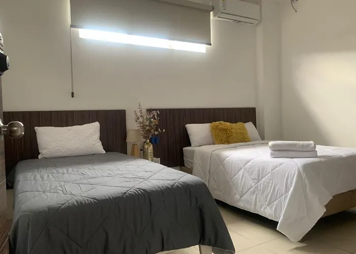 Los Soles Suite Mall Del Sol Guayaquil Airport