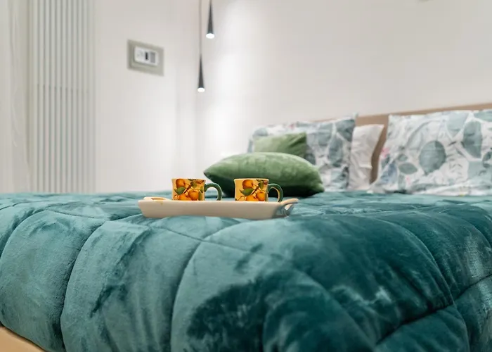 Delphi Soggiorni Romantic Suites With Private Terrace - Ischia Porto