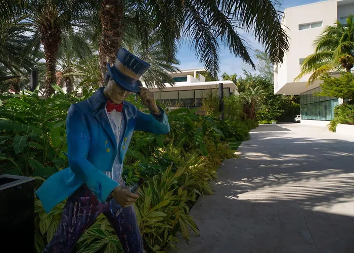 Luxury 1 Bed Apartment Near Seven Mile Beach At The Grove - Villa Zen