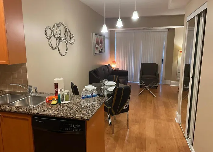 Platinum Suites Furnished Executive Suites