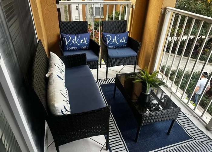 The Nautical! Amazing 3Bed 2Bath Apartment At Aventura Yacht Club