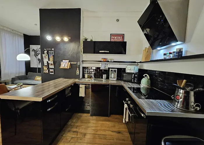 Les Appartements De Champagne
