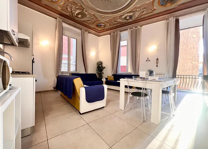 Casa Rosa Al Mare, Rapallo