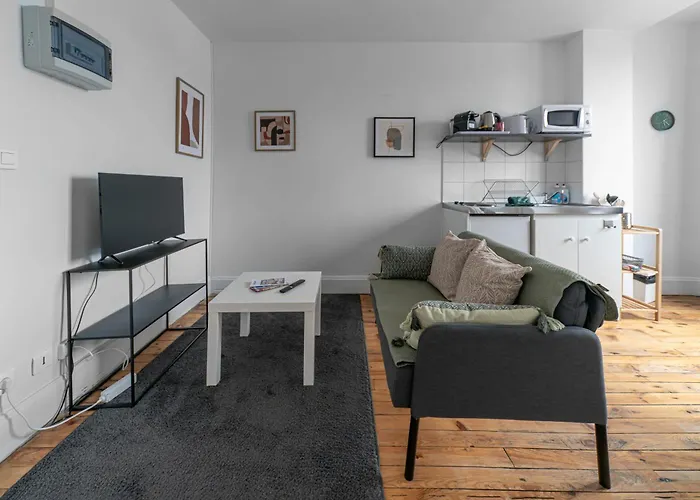 Residence Celestins - Appartements Centre Avec Parking