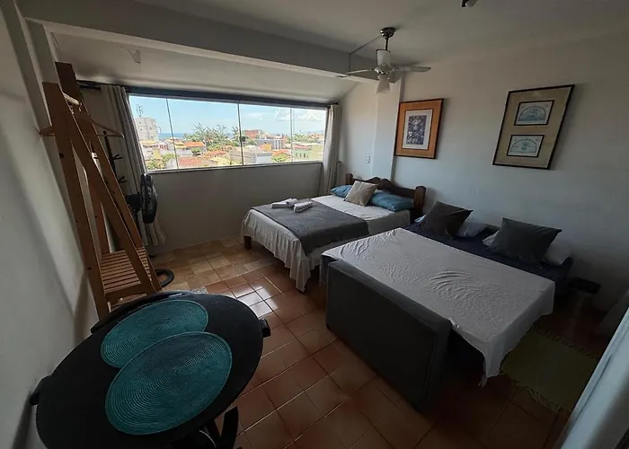 Suites Vista Mar Azul