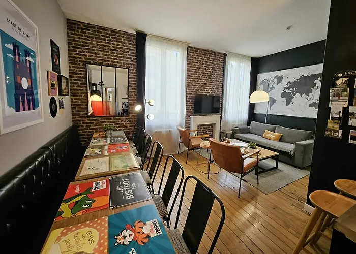 Les Appartements De Champagne