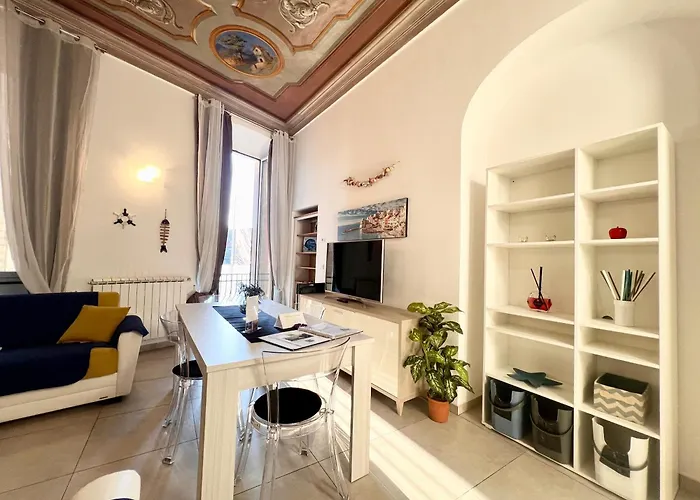 Casa Rosa Al Mare, Rapallo