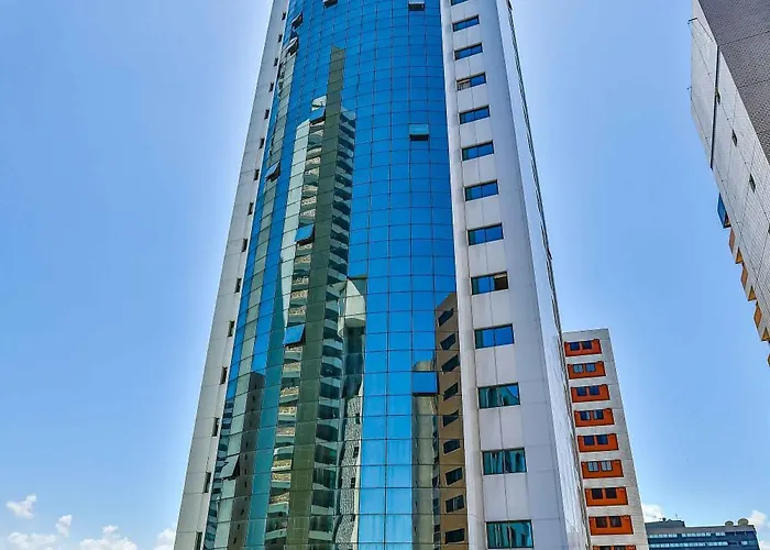 Vista Mar Boa Viagem - Beach Class Executive