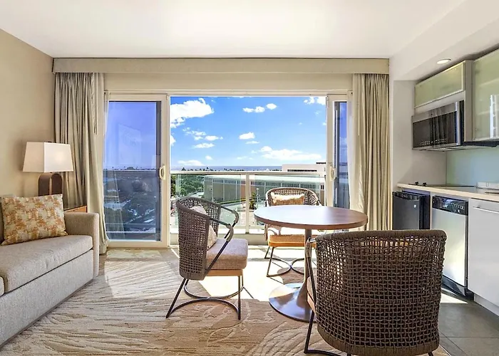 Ala Moana Condo Hotel