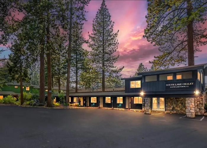 South Lake Chalet, A Zenstay Hotel