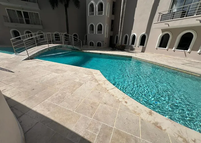 Oceanfront Haven - 3-Bedroom Caribbean Retreat