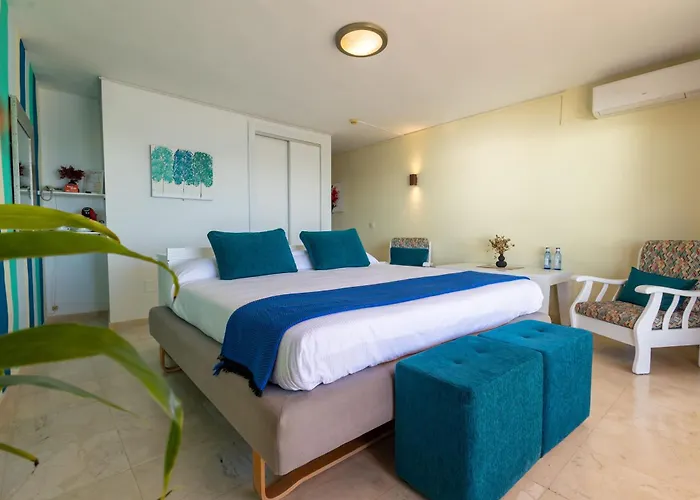 Apartamentos La Jabega