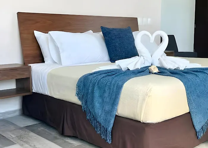 Hotel Piedra Del Caribe Puerto Morelos