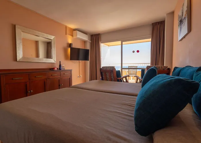 Apartamentos La Jabega