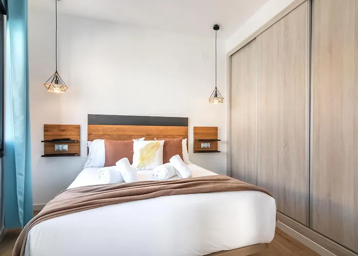 Ayamonte Market Suites By H